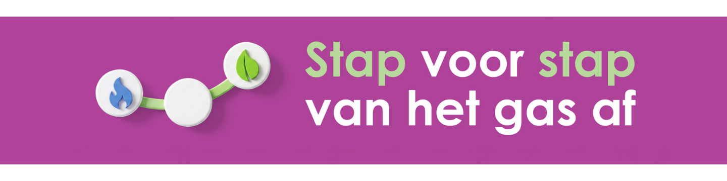 Project: Stap voor stap van het gas af | Gemeente Schagen